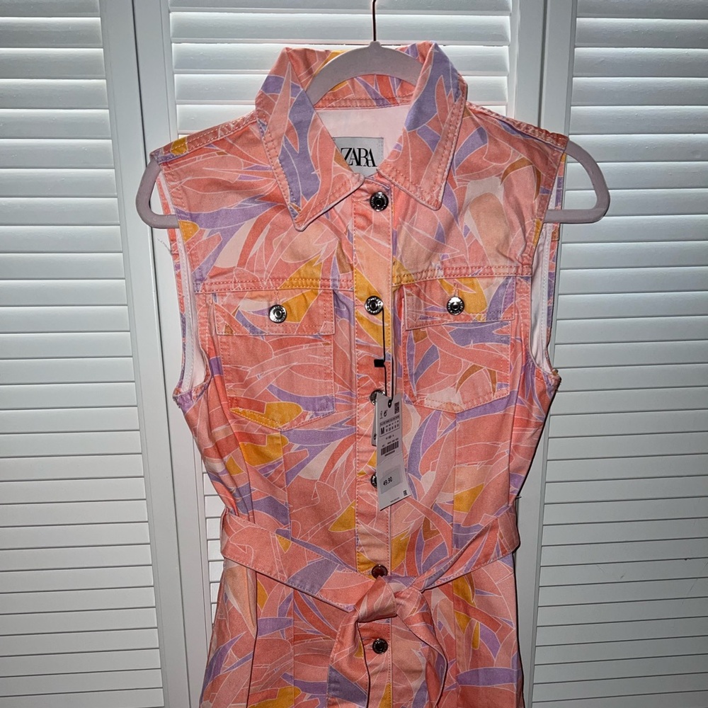 Zara Dress